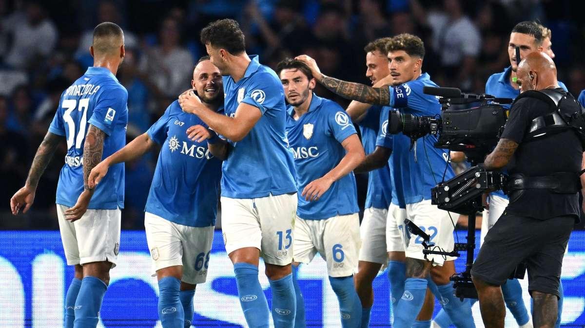 Vittoria Napoli, Gazzetta frena: "Questa squadra non ha ancora un'identità"