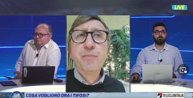 Auriemma: "ADL vorrebbe prendere un altro allenatore, ma Spalletti non lascerà"