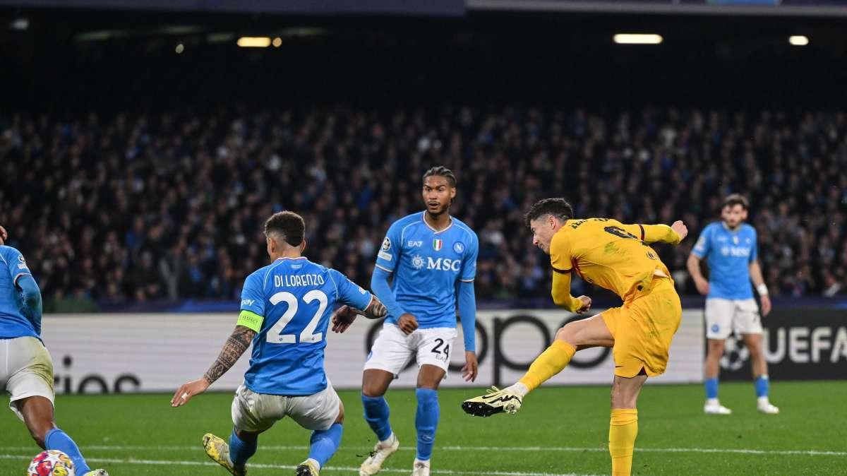 Da Roma, Focolari critico: “Napoli malissimo col Barça, una squadra abbandonata a se stessa“