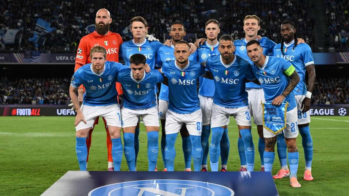 I tifosi hanno scelto: ecco chi è l'MVP azzurro del mese di settembre