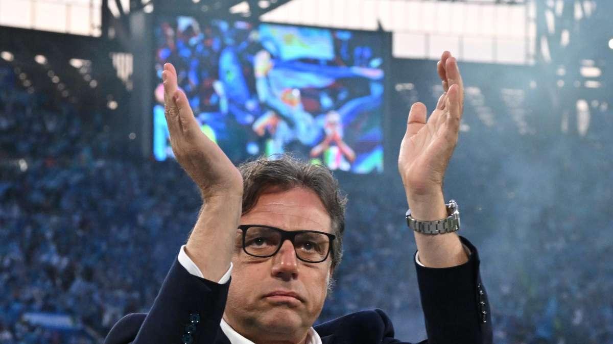 CdM - ADL frena l'addio di Giuntoli: partenza non è scontata