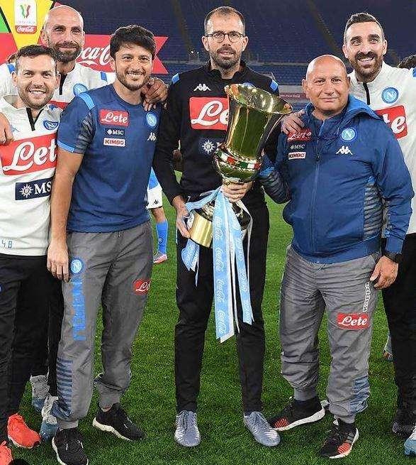 SSC Napoli, Canonico: "Tenere fuori Osimhen in Champions il momento più duro! Kim-Anguissa? Ecco perché giocano con la benda. Su Lozano..."