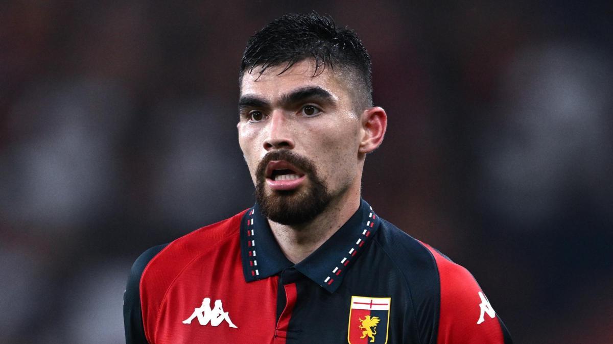 Genoa, Vasquez a Dazn: "De Rossi ci dà entusiasmo, voglia iniziare bene!"