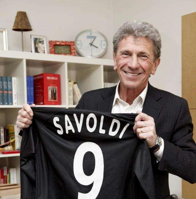 La suggestione di Savoldi: "CR7 alla Juve? Il Napoli risponda con Balotelli!"