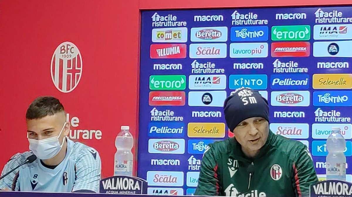 Mihajlovic: "Scudetto? Non ho preferenze, sarebbe stato bello se l'avesse vinto il Napoli"