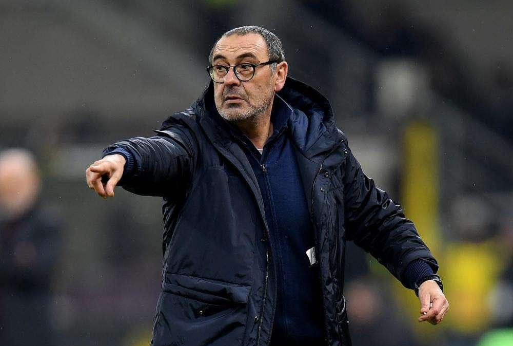Tmw - Juve, Sarri studia le contromosse per il Napoli: CR7 al centro dell'attacco