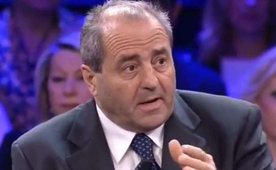 Di Pietro: "Sono juventino, ma ho trovato senza stile la dirigenza bianconera"