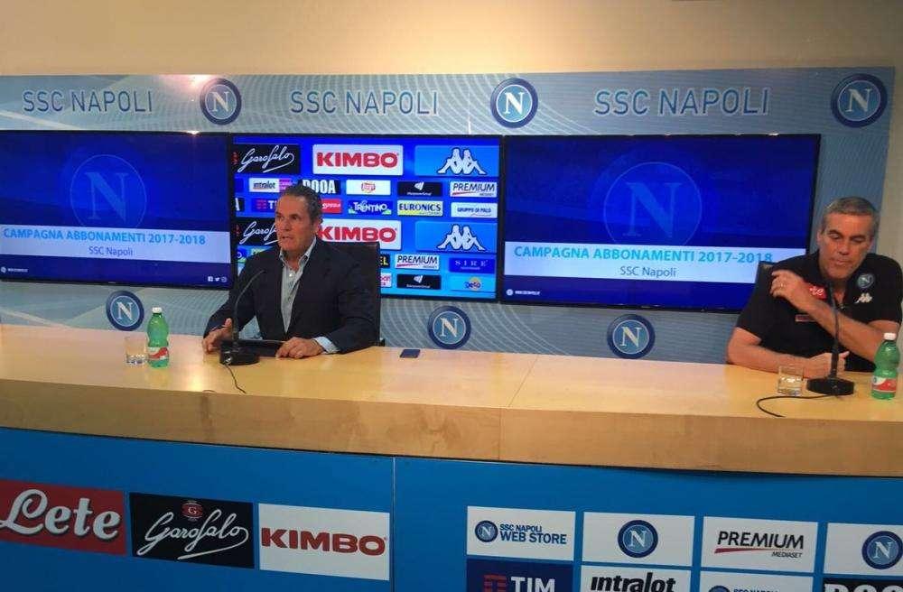 RILEGGI LIVE - SSCN Charity, Formisano: "Oggetti all'asta dopo le partite per aiutare associazioni no-profit"