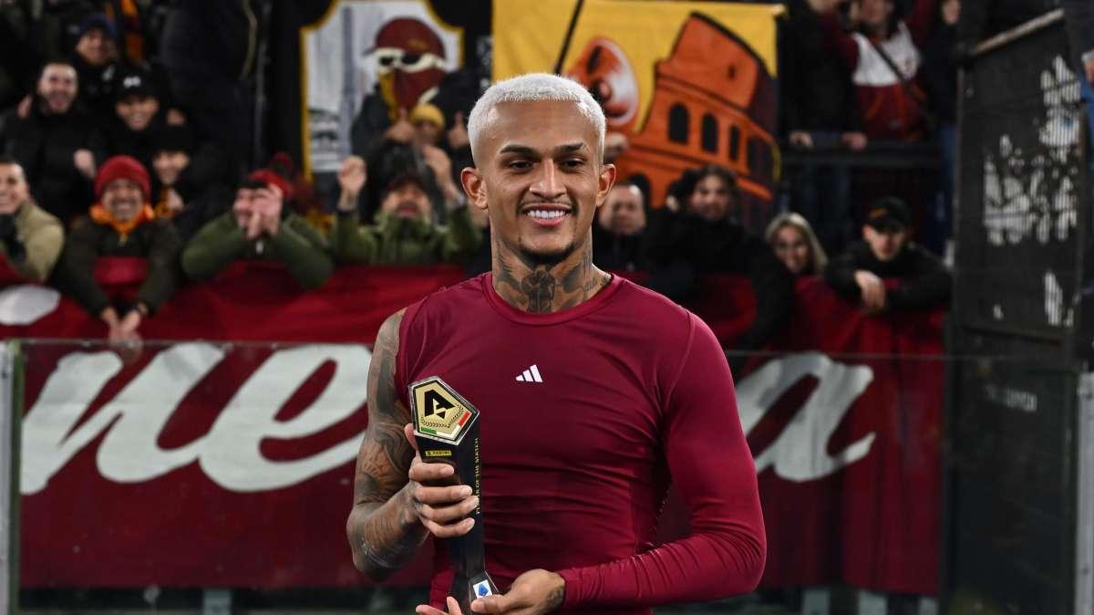 Wesley ko al Maradona, Gasperini tira un sospiro di sollievo: il report della Roma