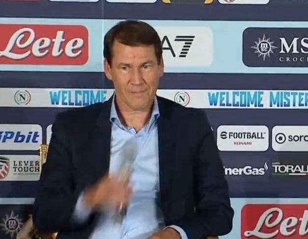 Incastri con la Champions, ecco le sei partite a cui fa riferimento Garcia 