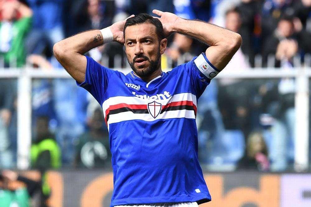 CorSport - Clamorosa idea Quagliarella, ADL ne parla con Ancelotti: i dettagli