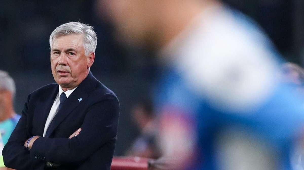 Cds, Giordano: “Ancelotti è il Maradona della panchina, lui e Benitez hanno pochi eguali”