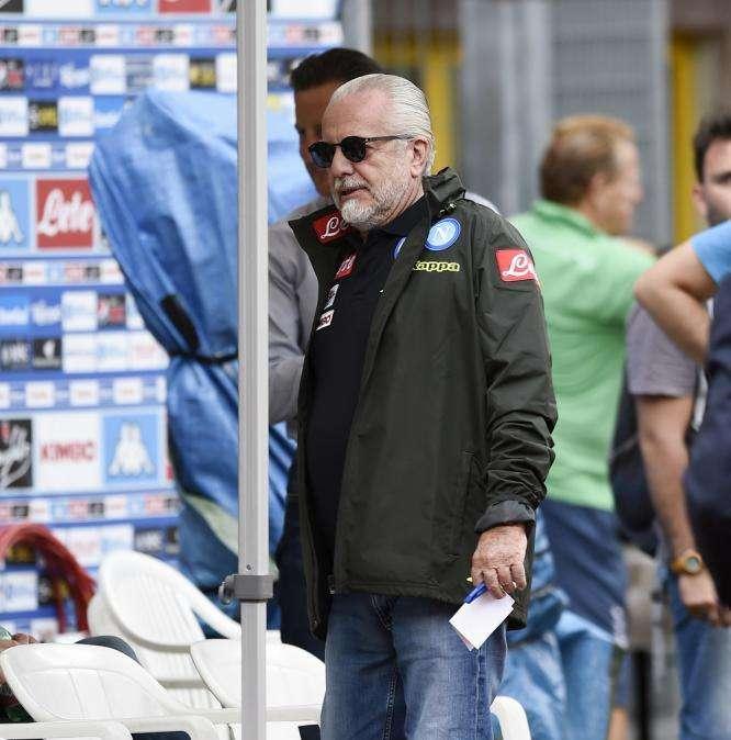Il 'vero o falso' di ADL: "Arias in arrivo, ma trattiamo due terzini: il secondo non è Sabaly! Rinnovo Kou? Ne parleremo. Sul portiere..."