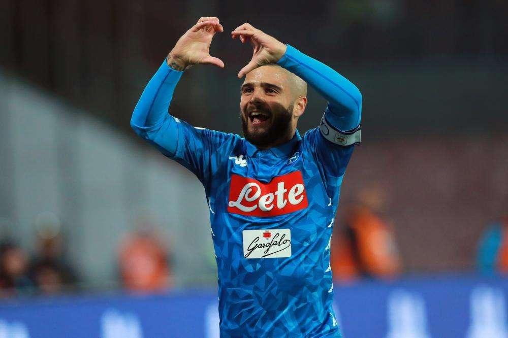 Napoli-Cagliari 2-1, le pagelle: Insigne riparte, Ghoulam due volte decisivo ma Mertens è l'anima azzurra!
