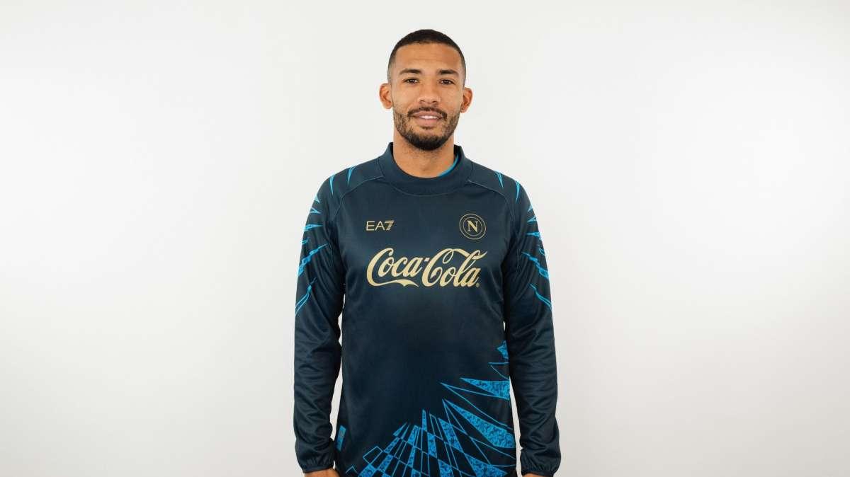 SSCNapoli, versione blu del kit pre-match disponibile sullo store: le immagini