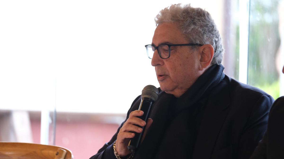 Perinetti fissa il primo obiettivo di Allegri: "Serve una cernita dei calciatori in organico"