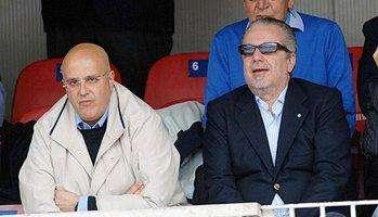 De Laurentiis: "Napoli-Roma? Vinca il migliore, noi ovviamente"