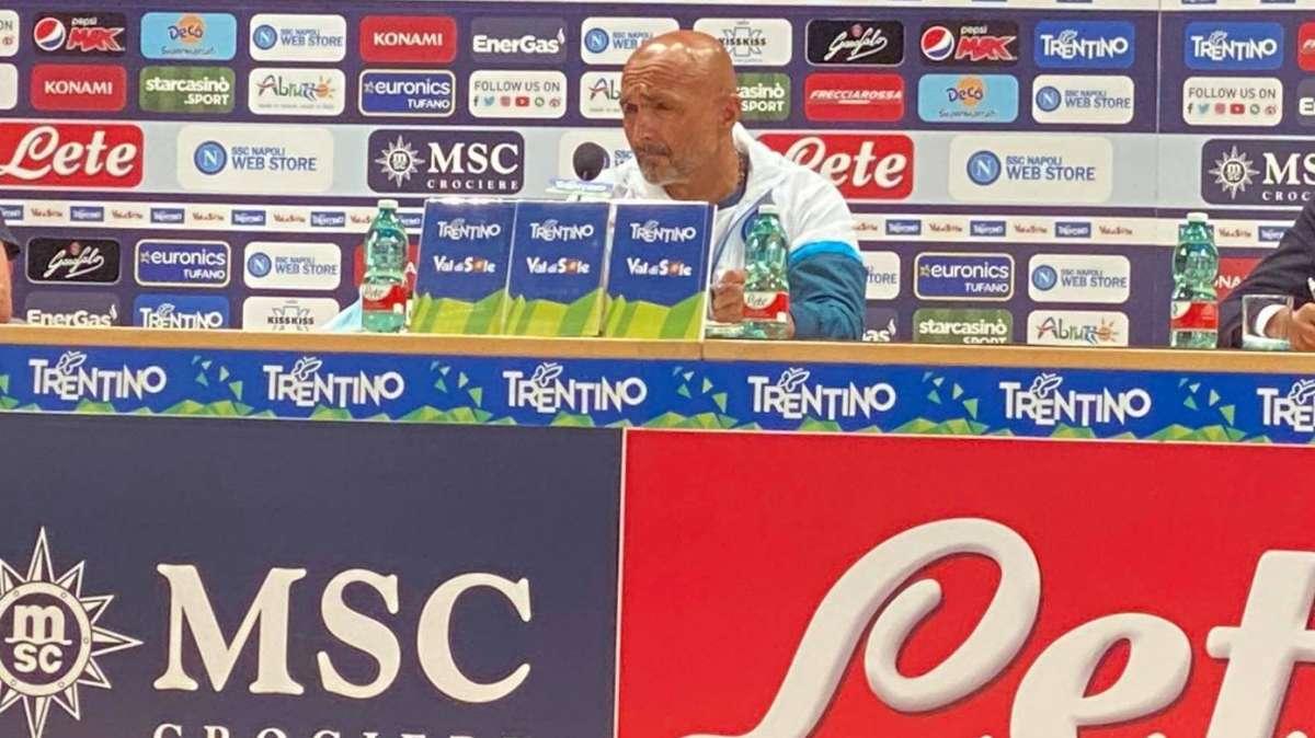 Spalletti a Sky: "Difficile rinunciare a Insigne, fiducioso sul rinnovo! Acquisti? I nostri sono più forti..."
