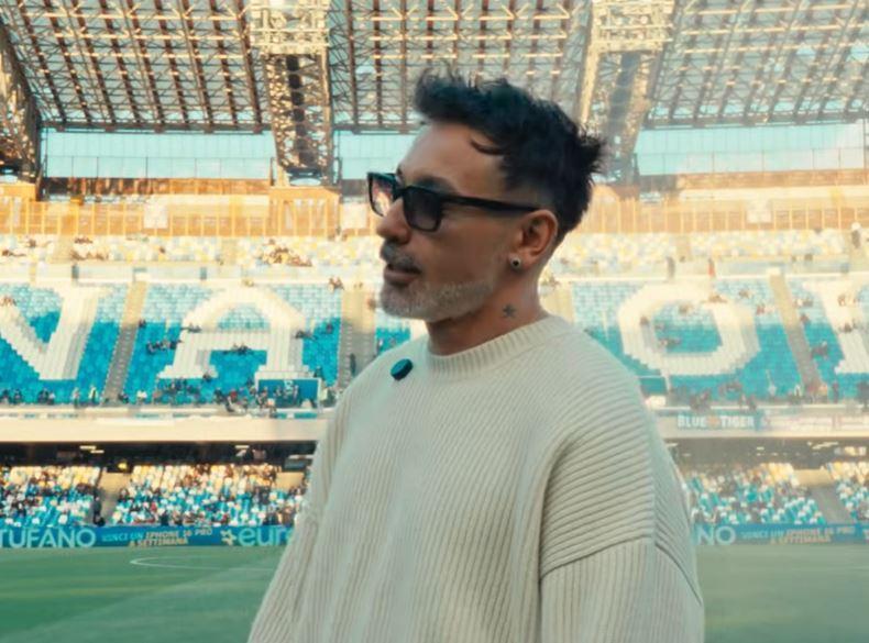 Lavezzi: "Certe cose non si spiegano, si sentono. Napoli sempre nel cuore"