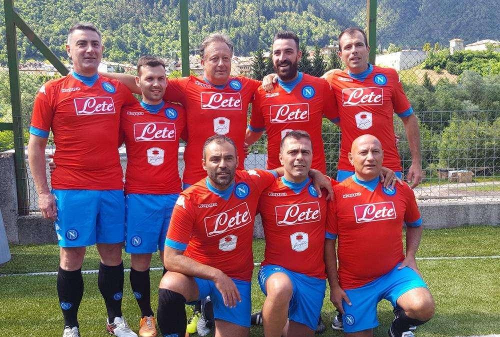 GRAFICO - Studio Uefa: il Napoli è la squadra "meno infortunata" d'Europa 