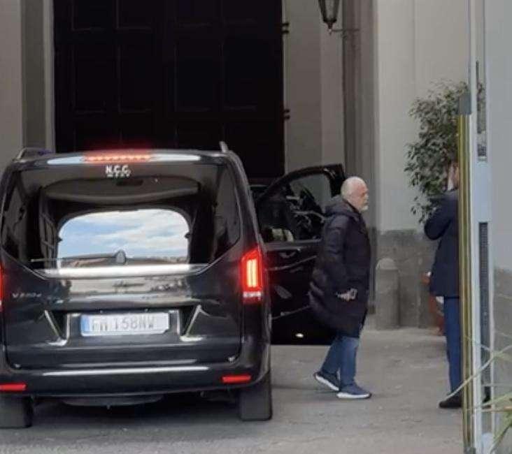 VIDEO - ADL in Prefettura: incontro sul tema stadio e su festa scudetto?