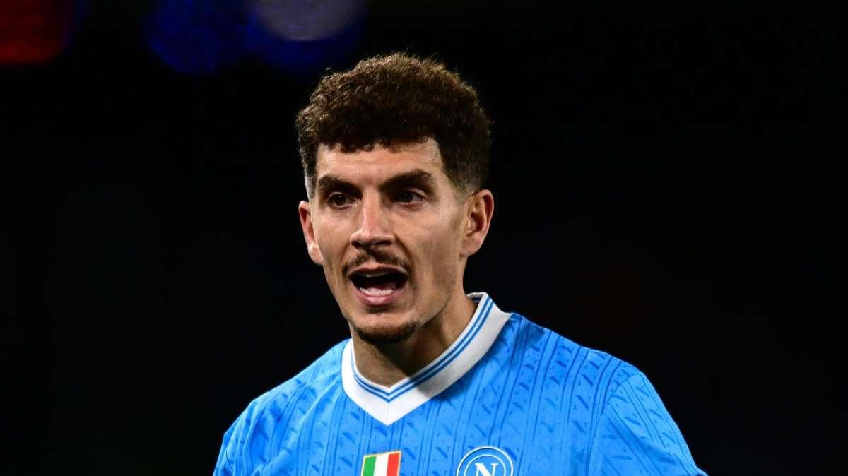 Di Lorenzo, intervento al piede perfettamente riuscito: la nota della SSC Napoli