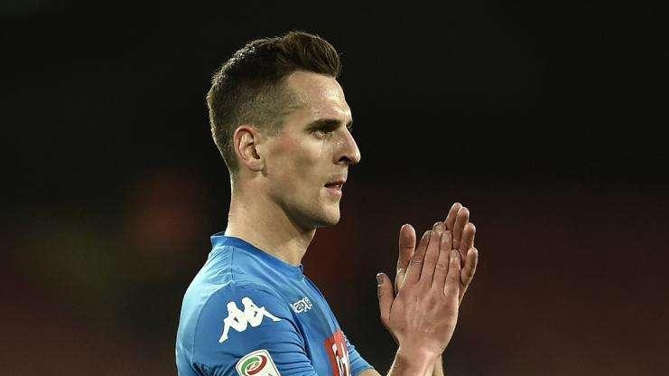 Milik ottimista: "Sto benissimo! Difficile dopo cinque mesi, ma ogni minuto in campo mi fa stare meglio"