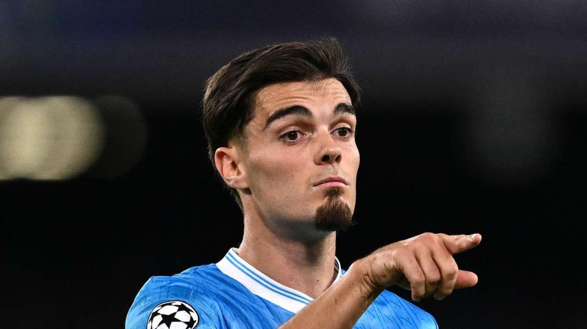 Finalmente c'è un recupero, Conte ritrova Gutierrez: come verrà gestito a Udine