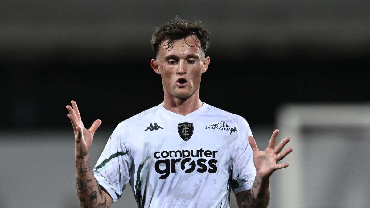 Empoli, Henderson in conferenza: "Contento per McTominay e Gilmour,  inca**ato per il risultato"