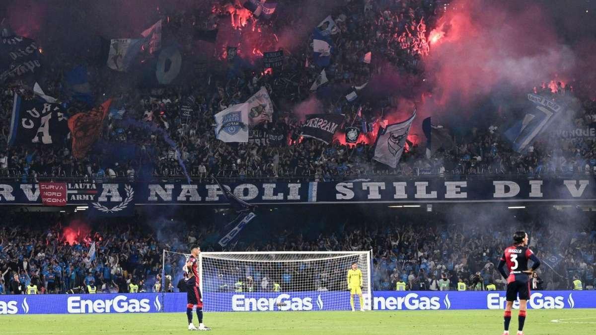 Maradona fortino magico: il Napoli è una delle 3 big europee imbattute nell'anno solare
