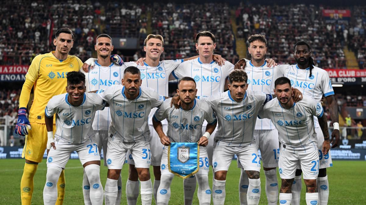 Calcio in Tv, le gare trasmesse oggi: dove vedere Napoli-Como