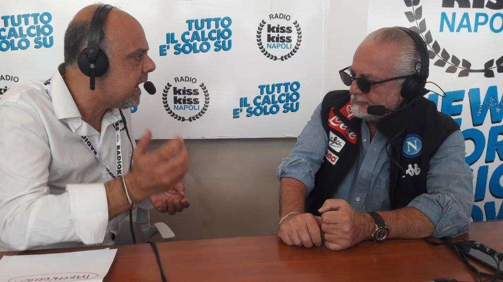 Il ‘vero o falso’ di ADL: “Darmian si avvicina, serve l’ok di Mou. Ritorno Higuain? Falsissimo! Cessione Rog? Mai dire mai…”