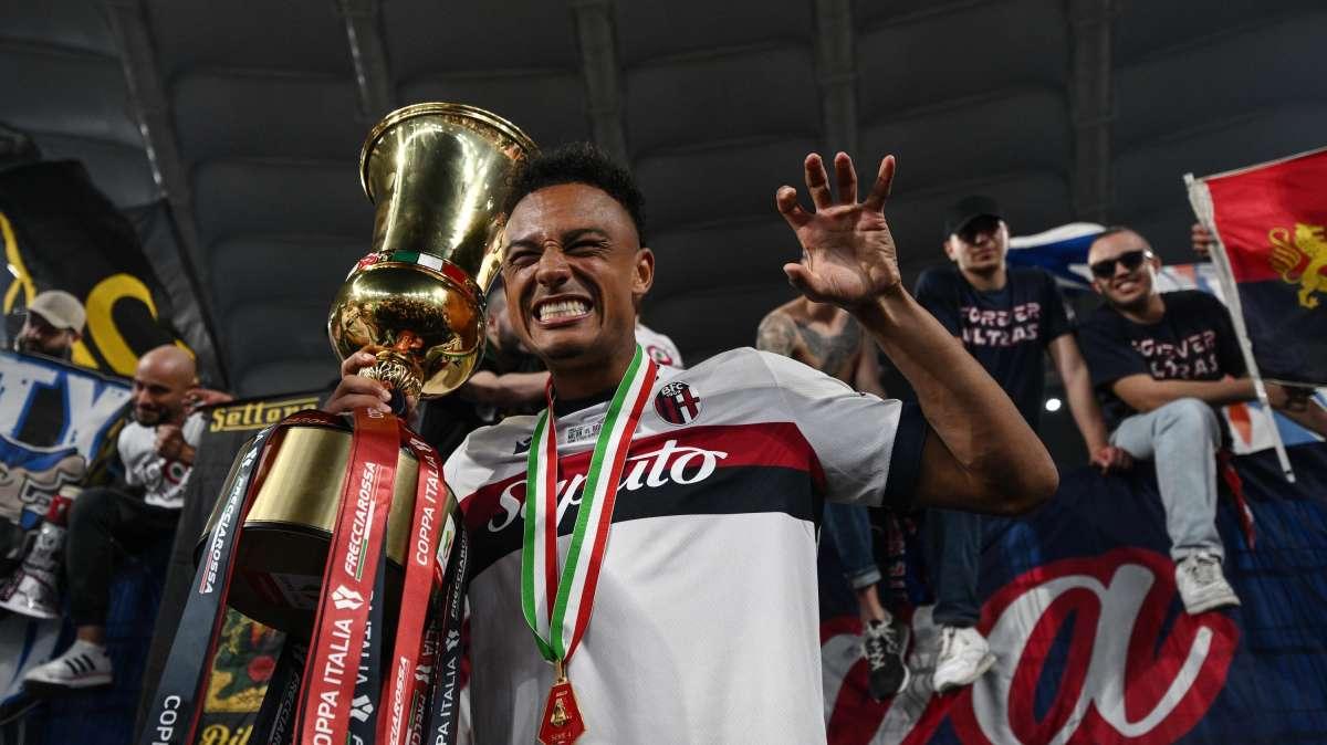 Ndoye in bilico, Gazzetta: accordo vicino col Bologna, ma lui ha intesa col Nottingham 