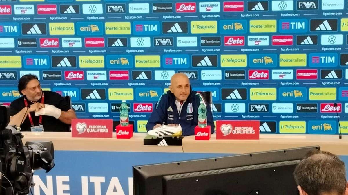 Si è sentito tradito? Tutt’altro: Spalletti elenca i dirigenti FIGC e lascia commosso