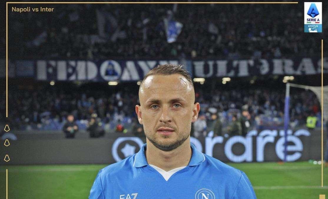 Lobotka porta al pareggio con una super giocata: è lui l'MVP di Napoli-Inter