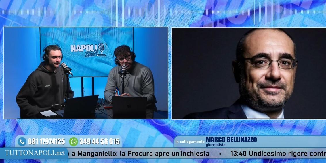 Conte-Allegri, Bellinazzo: "Il Napoli risparmia qualche milione, soprattutto sullo staff"