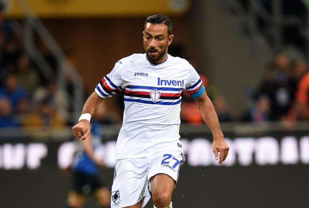 Rai - Il Napoli pensa a Quagliarella per gennaio: Sarri lo ha richiesto come vice Mertens
