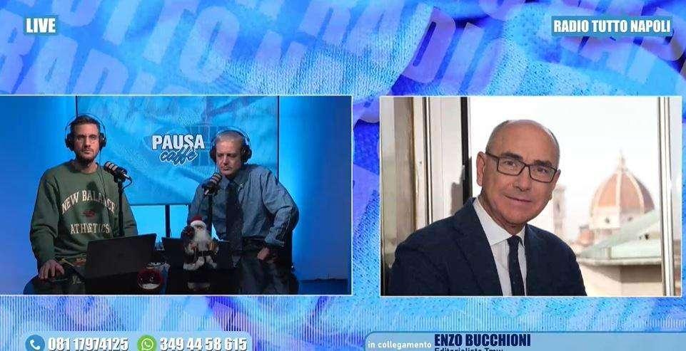 Chiesa-Napoli, Bucchioni: "Ha già detto sì! Due cessioni per il suo arrivo"