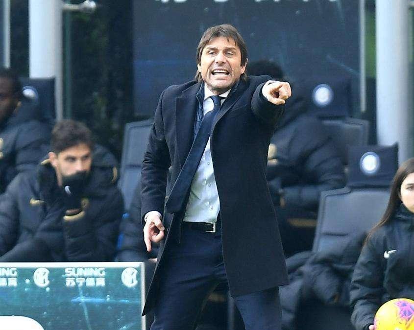 Inter, Conte: "Ora il Napoli in semifinale, vogliamo arrivare in fondo ma siamo in difficoltà..."
