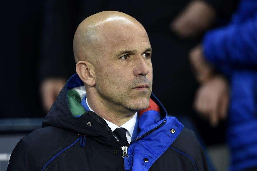 Italia, Di Biagio: "Buon secondo tempo, meritavamo di più. Tanti nuovi, inizia una nuova era"