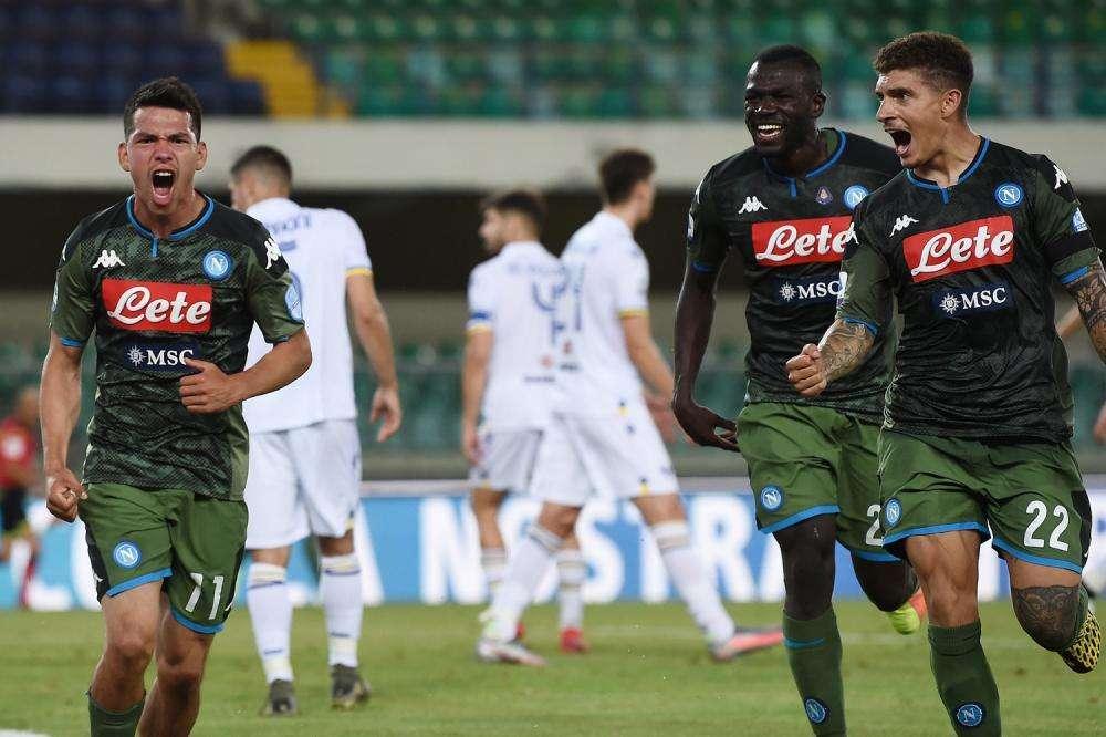 Koulibaly sui social: "La gioia della Coppa Italia non ci ha distratto. Interpretato bene una gara difficile"