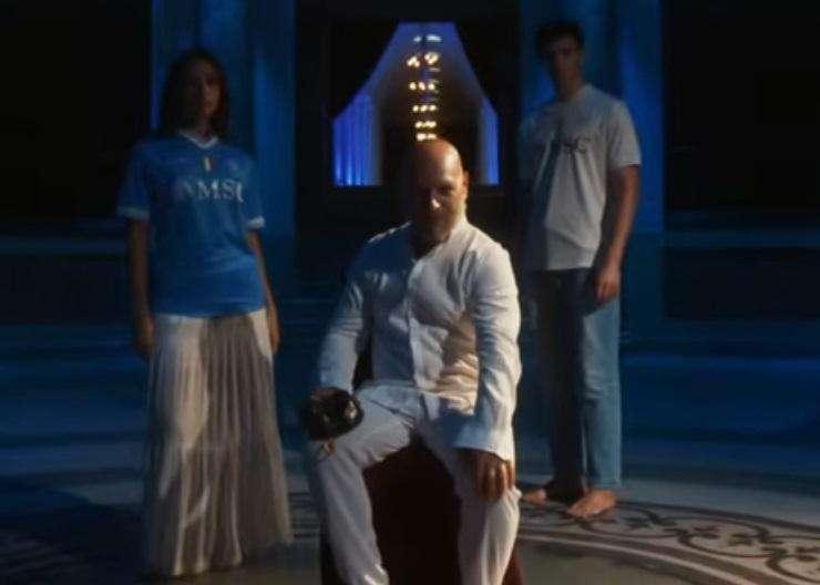 “Un teatro senza sipario”, la spettacolare clip SSCNapoli per le nuove maglie