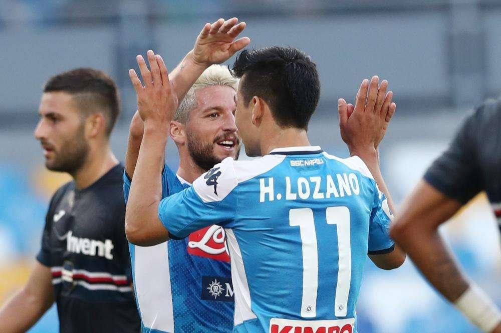 Napoli-Cagliari, preview e probabili formazioni: tornano 7 titolari 'freschi', l'attacco torna 'leggero'