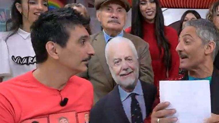 Fiorello, retroscena su Spalletti: "Dicono non rinnovi, invece quando l'ho sentito..."