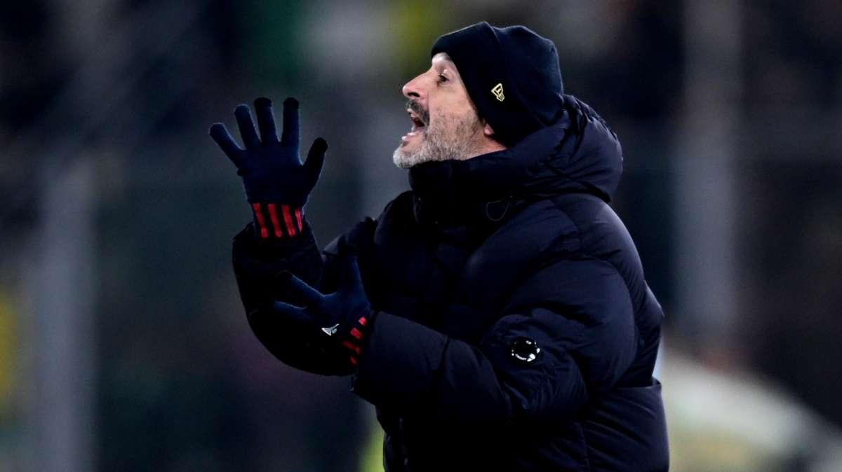 Bologna-Milan, annunciate le formazioni: le scelte di Italiano e Allegri