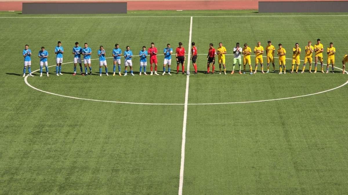 Primavera, Frosinone-Napoli 3-1 (1' Mboumbou, 2' Cichero, 33' Barcella, 73' Dixon ): ko beffardo!