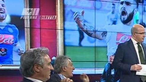 D'Alessandro: "Europa League è solo un danno per il campionato, tanti club schierano le riserve"