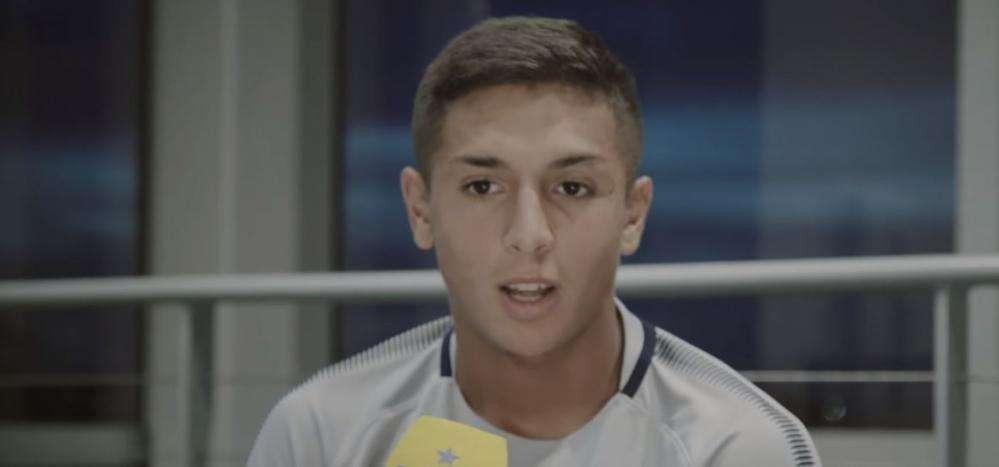Gazzetta - Napoli-Almendra, affare in dirittura d'arrivo: c'è l'ok del giocatore