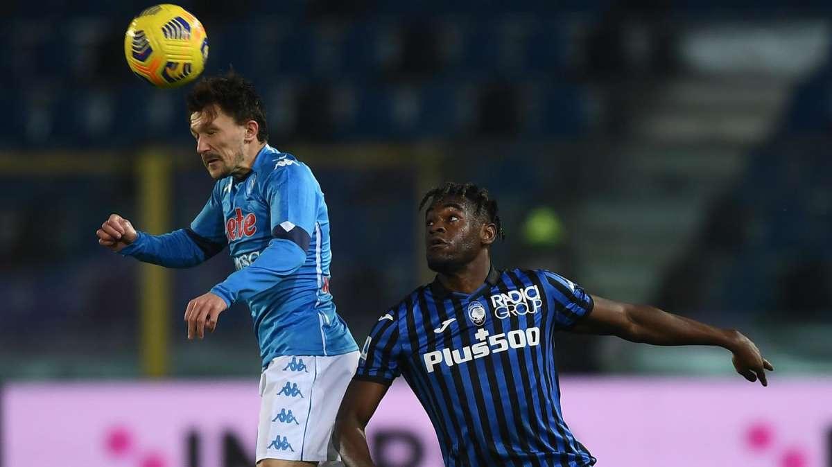 Ag. Mario Rui: "Resta al Napoli. Faraoni? Se arriva Juric potrebbe chiederlo"