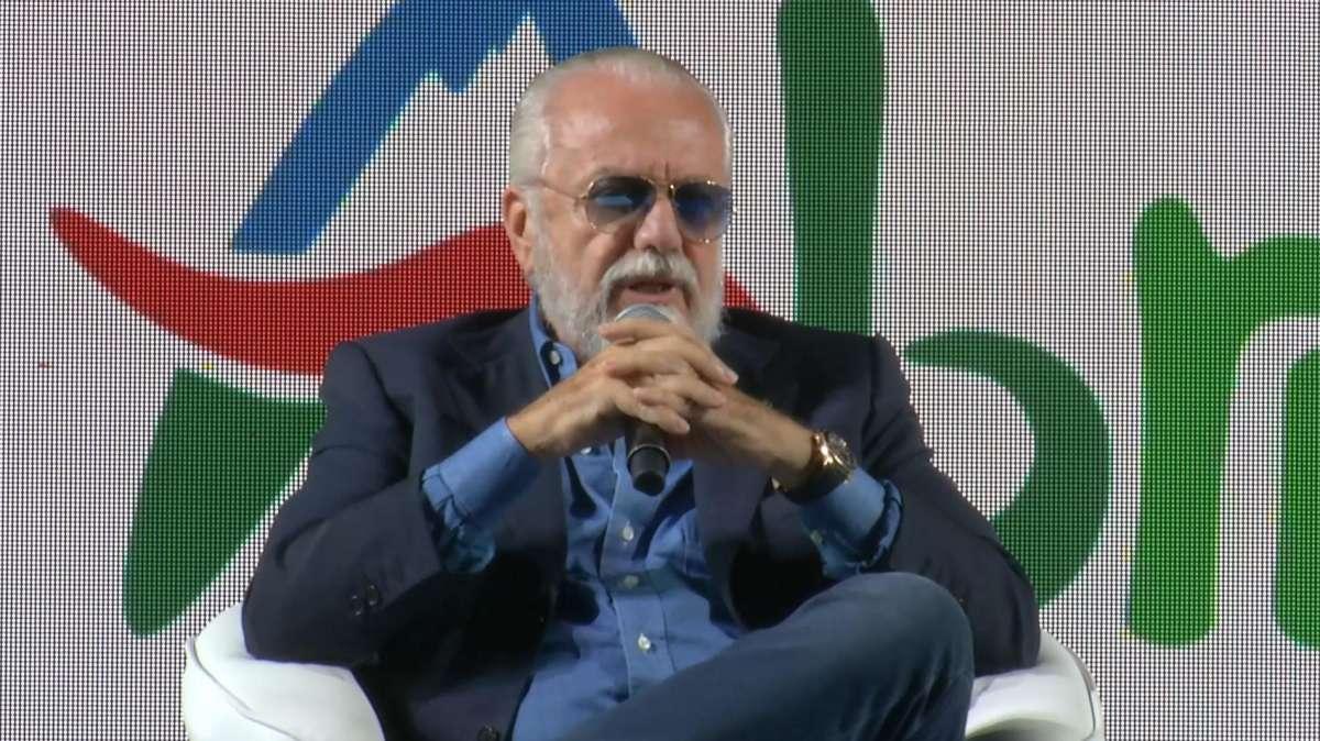 ADL svela: "Unicredit voleva finanziarmi film, non il Napoli: misi i miei soldi e non mi sono mai pentito"
